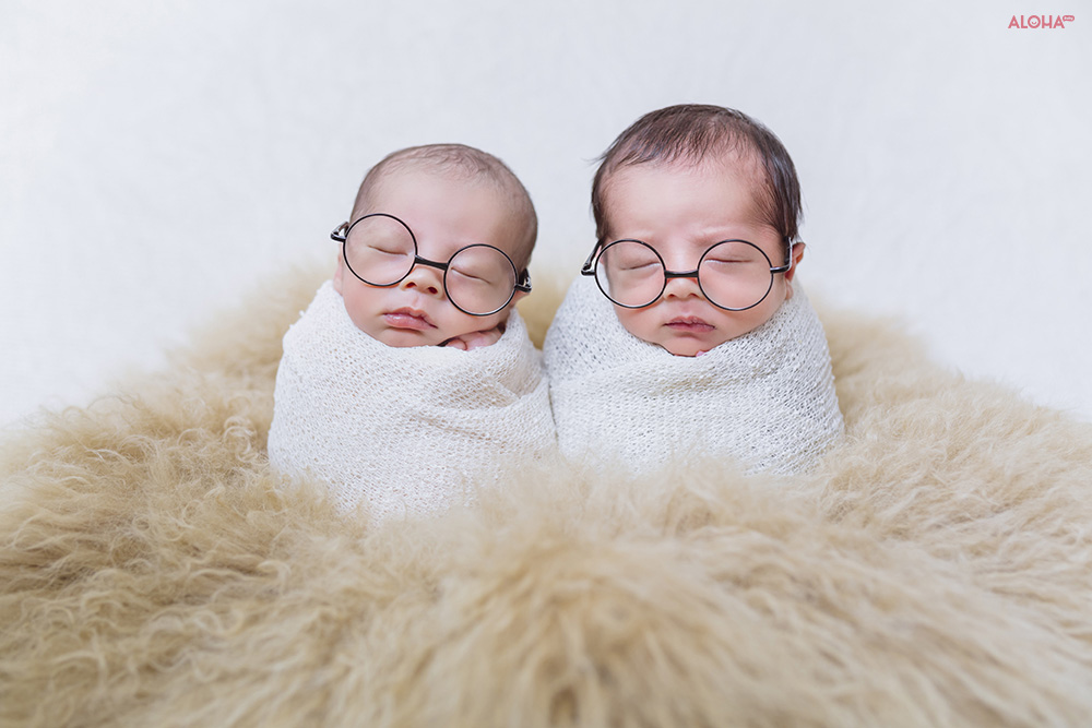 Album ảnh newborn 4